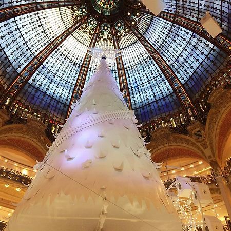 Champs Elysees Executive Apartment Paris Dış mekan fotoğraf