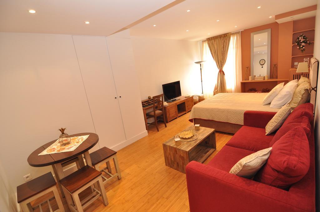 Champs Elysees Executive Apartment Paris Dış mekan fotoğraf
