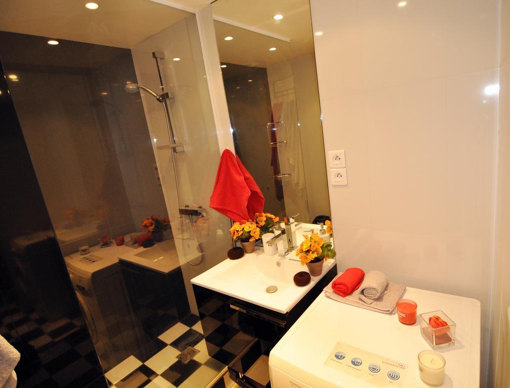 Champs Elysees Executive Apartment Paris Dış mekan fotoğraf