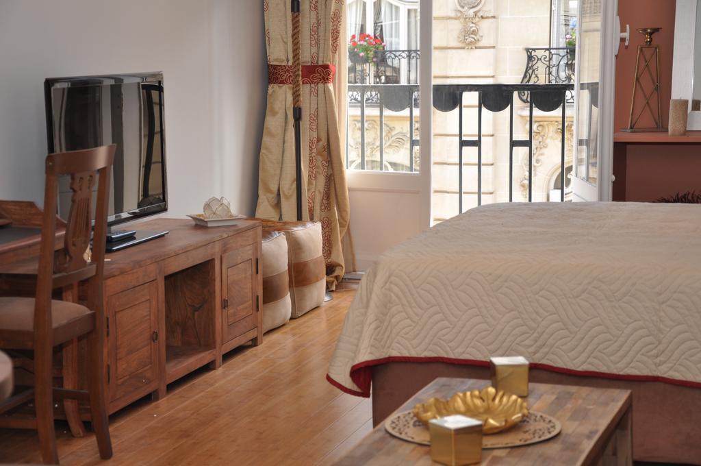 Champs Elysees Executive Apartment Paris Dış mekan fotoğraf