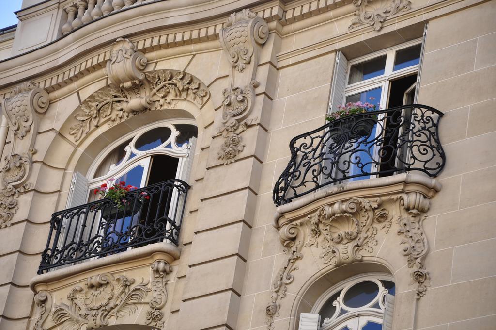 Champs Elysees Executive Apartment Paris Dış mekan fotoğraf