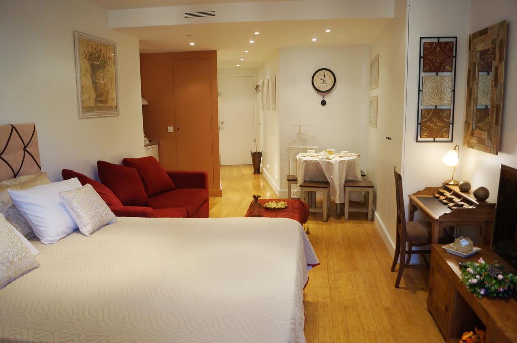 Champs Elysees Executive Apartment Paris Dış mekan fotoğraf