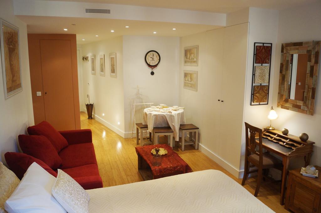 Champs Elysees Executive Apartment Paris Dış mekan fotoğraf