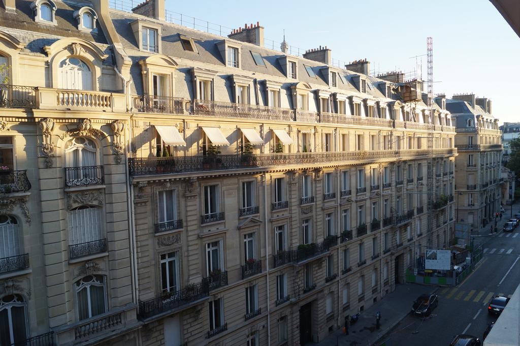 Champs Elysees Executive Apartment Paris Dış mekan fotoğraf