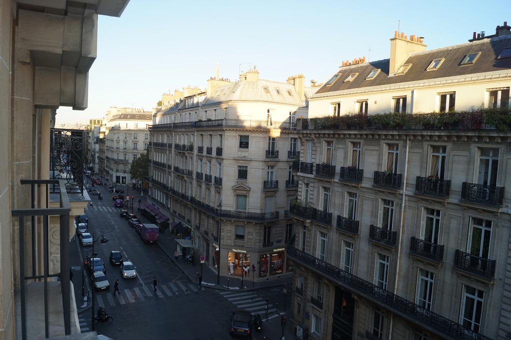 Champs Elysees Executive Apartment Paris Dış mekan fotoğraf