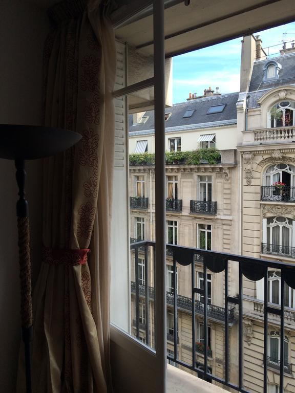 Champs Elysees Executive Apartment Paris Dış mekan fotoğraf